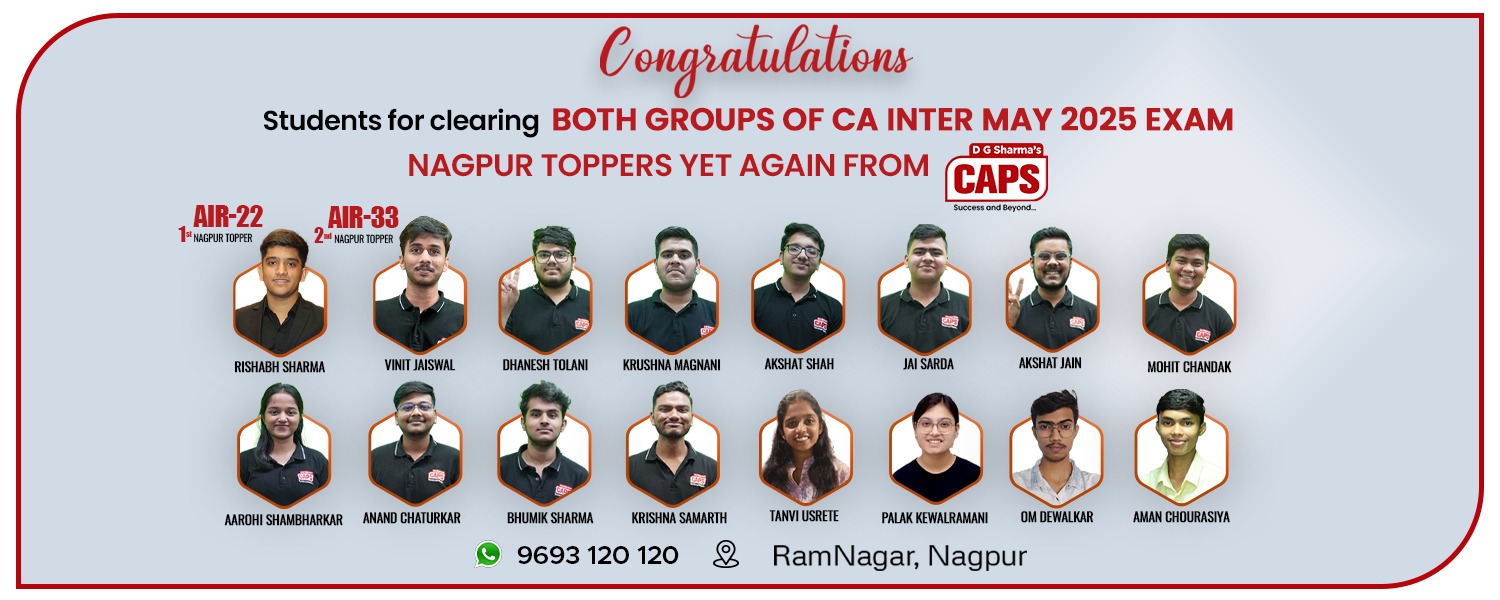 Caps Nagpur