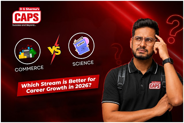 Commerce vs Science: Which Stream is Better for Career Growth in 2026?
